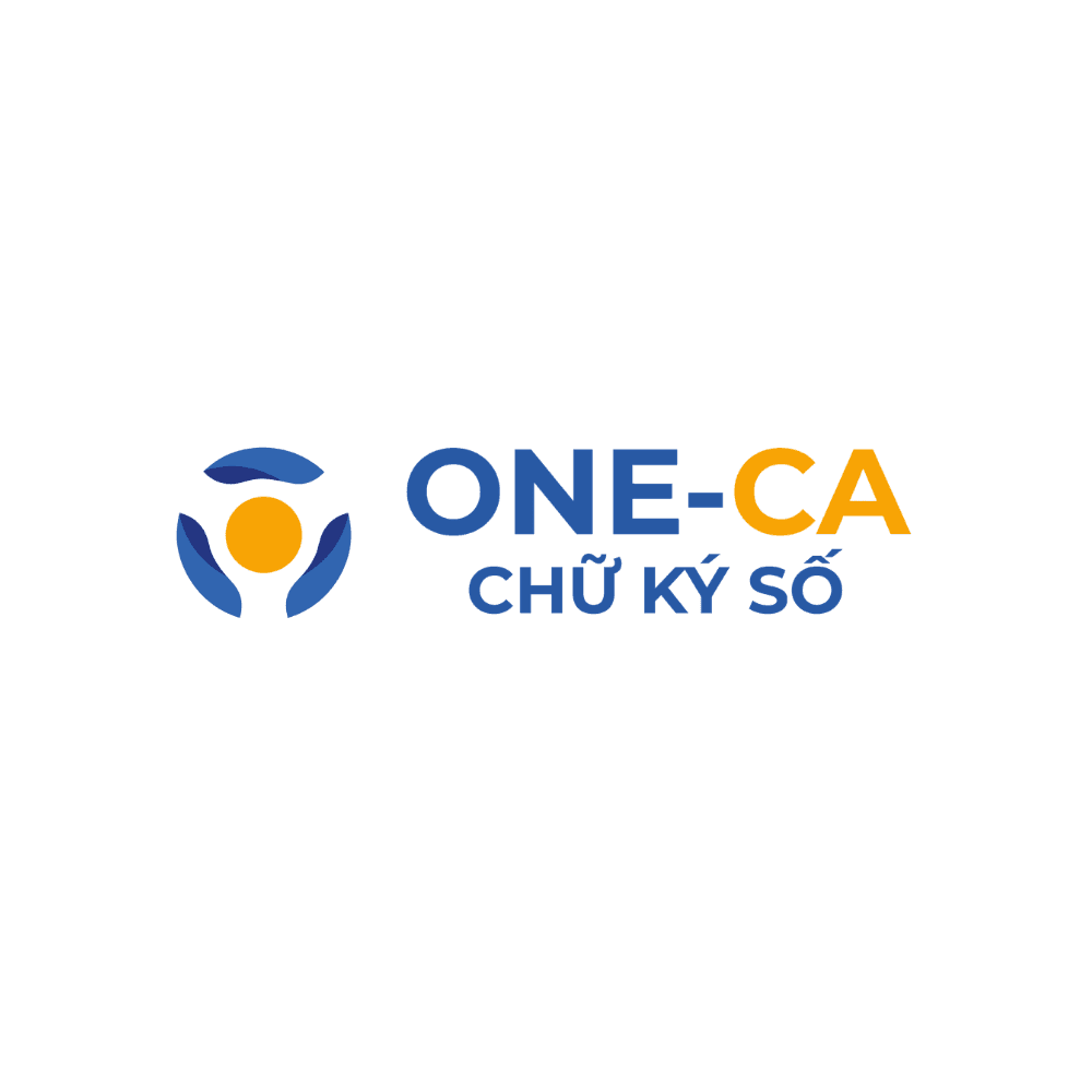 Chữ ký số ONE-CA