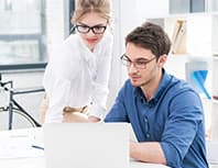 Đội ngũ thảo luận giải pháp