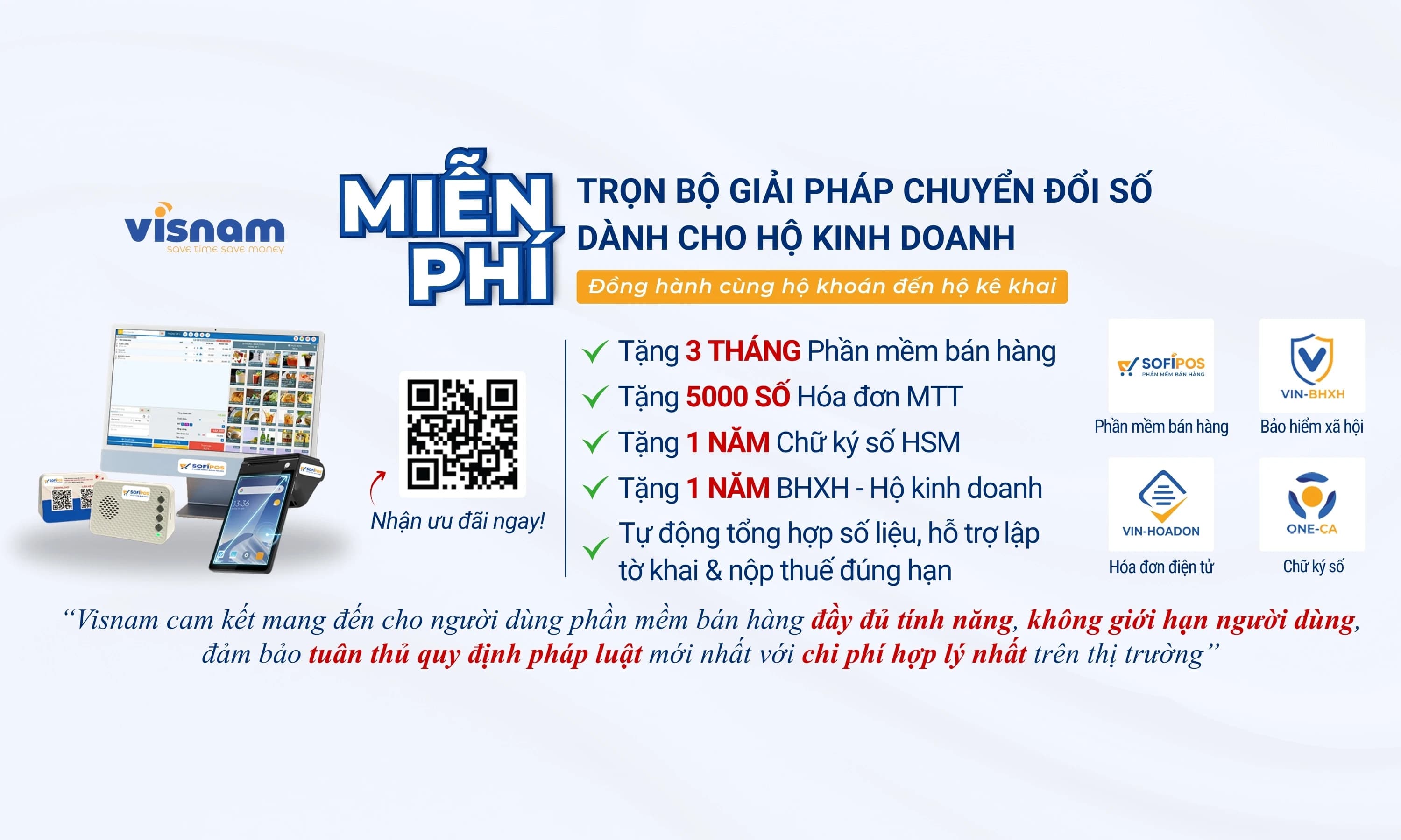 Trọn bộ giải pháp quản trị thương mại